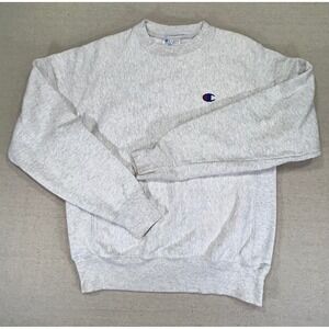Champion Gray Sweatshirt